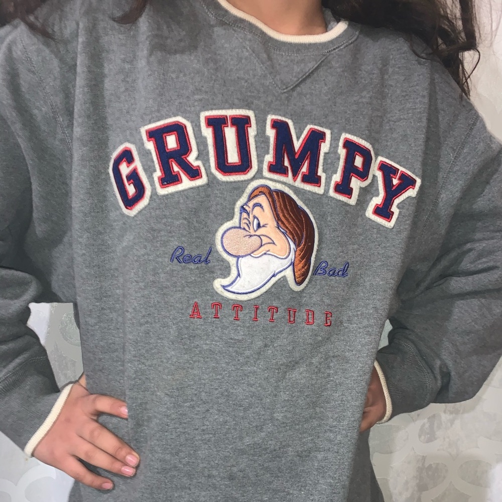 Disney sweatshirt